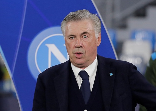 Carlo Ancelotti could make surprise return to PSG hotseat next summer as he clings to job at Napoli by a thread - Bóng Đá