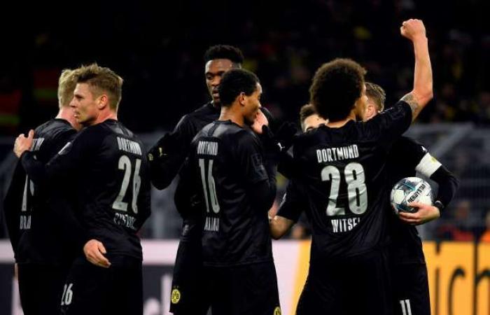 Borussia Dortmund 110th Anniversary Blackout Kit Released - Bóng Đá
