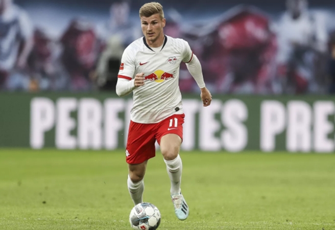 Bayern turned down the chance to sign Timo Werner - Bóng Đá