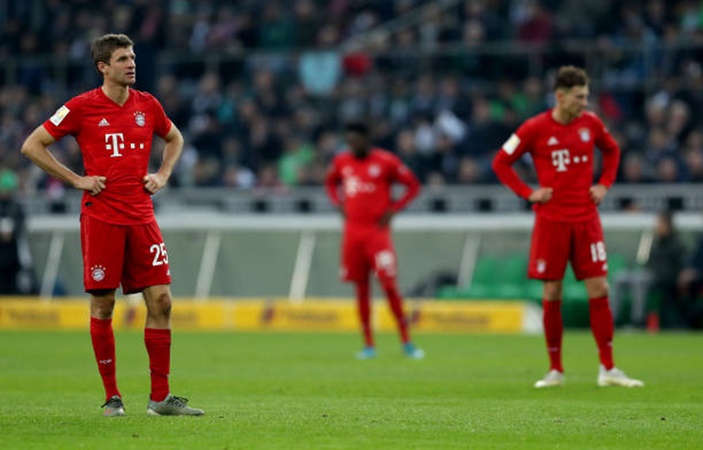 Muller chỉ rõ nguyên nhân khiến Bayern gục ngã 2 trận liên tiếp - Bóng Đá