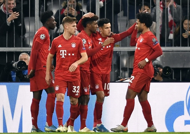 Bayern become the best group winner in the history of the competition - Bóng Đá