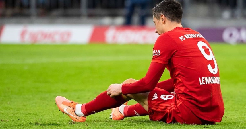 Bayern Munich's Robert Lewandowski to have groin surgery, may not miss matches - Bóng Đá