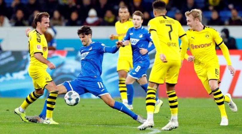Dortmund có nguy cơ rớt khỏi top 4: Khi kẻ mộng mơ đòi tranh ngôi báu - Bóng Đá