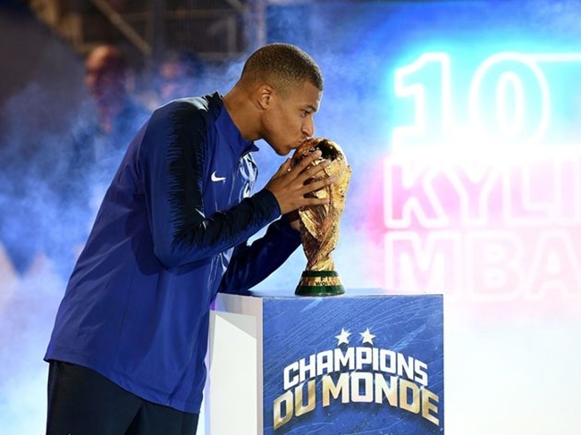 Kylian Mbappe Turns 21: What the Superstar Youngster Has Achieved Already - Bóng Đá