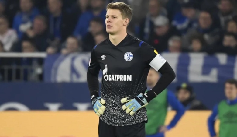 Alexander Nübel to leave Schalke 04 and join Bayern Munich in July 2020 - Bóng Đá