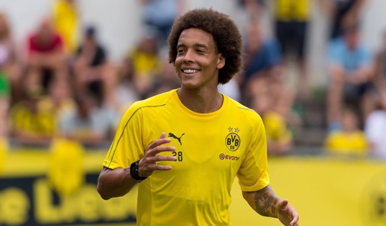 Borussia Dortmund’s Julian Weigl Becomes Newest Midfield Target For Inter - Bóng Đá