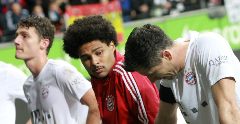Bundesliga kết thúc lượt đi (P1): Sự sa sút của ông lớn - Bóng Đá