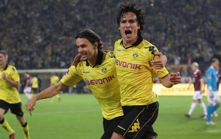 Borussia Dortmund’s team of the decade - Bóng Đá