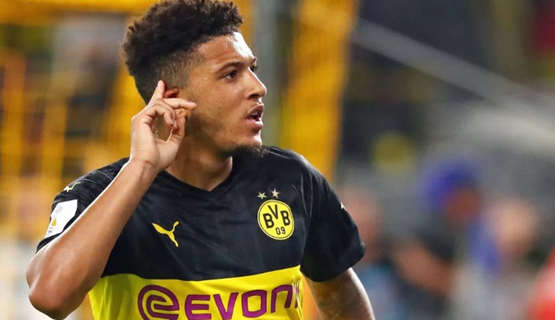 Jadon Sancho: Dortmund star's incredible two seasons so far - Bóng Đá
