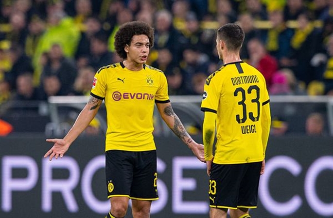 Three areas Borussia Dortmund should look to bolster in the January transfer window - Bóng Đá