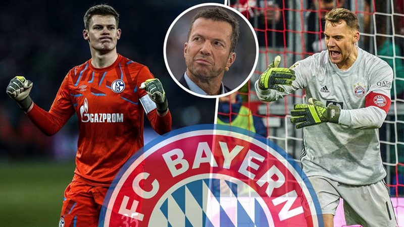 Lothar Matthaus urges Schalke star to join Bayern Munich in January - Bóng Đá