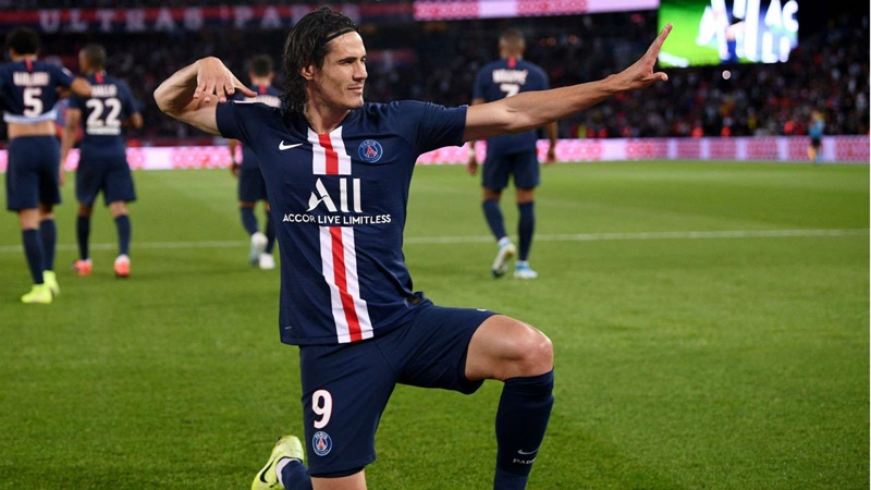 'Cavani would be a spectacular signing for Atletico' - Forlan - Bóng Đá