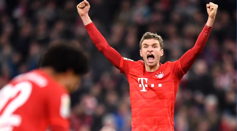 Những cái cái nhất của Bundesliga trong năm 2019: Dàn sao Bayern quá khủng, 