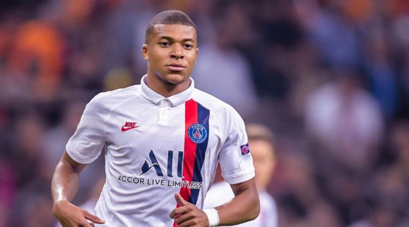 Kylian Mbappe sounds ready to win trophies with Los Blancos - Bóng Đá
