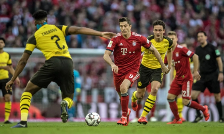 Borussia Dortmund Will No Longer Sell Players To Rivals Bayern Munich - Bóng Đá