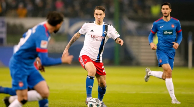 Adrian Fein: Who is the Bayern Munich midfielder  - Bóng Đá