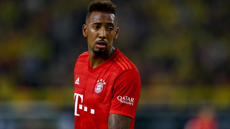 Boateng still has future at Bayern but decision is his, says Flick - Bóng Đá
