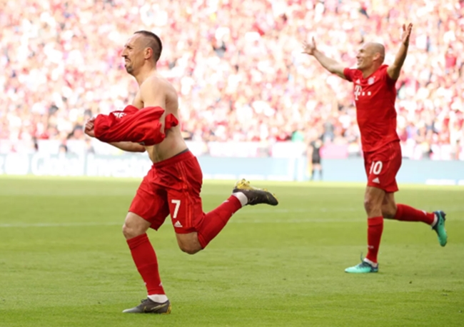 Top five moments of 2019 for Bayern Munich - Bóng Đá