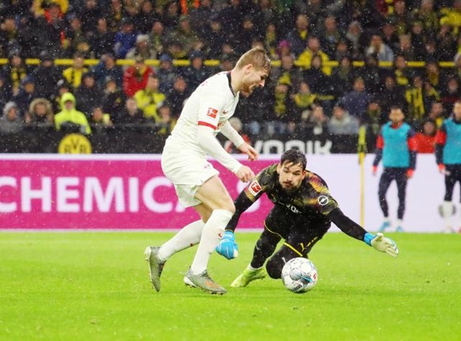 RB Leipzig chief on Timo Werner's future: 'I basically can't exclude anything' - Bóng Đá