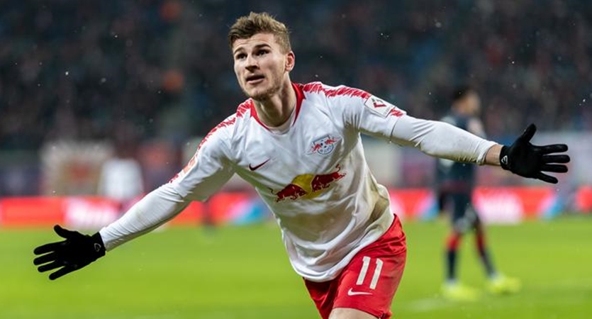 RB Leipzig will use Chelsea tactic to delay Timo Werner to Man Utd transfer - Bóng Đá