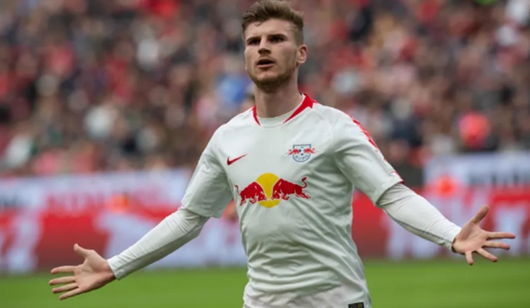 RB Leipzig will use Chelsea tactic to delay Timo Werner to Man Utd transfer - Bóng Đá