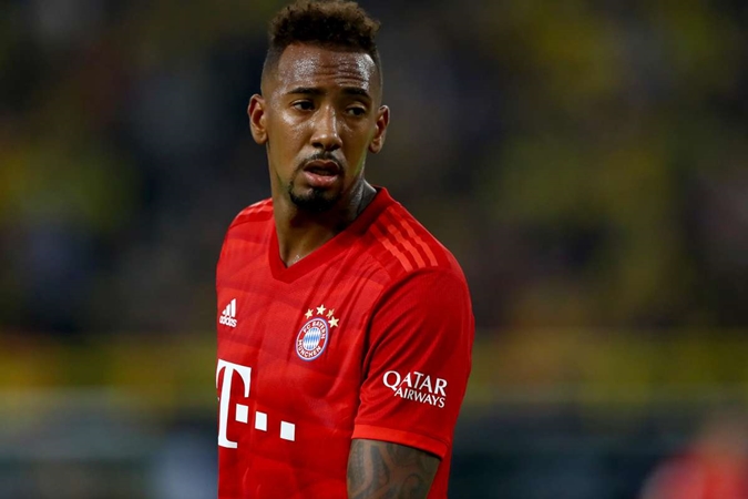 situation of Jérôme Boateng claim that Tottenham and Juventus are both interested in the player - Bóng Đá