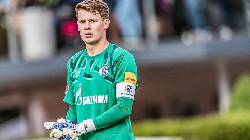 Alexander Nübel has been stripped of the Schalke captaincy - Bóng Đá