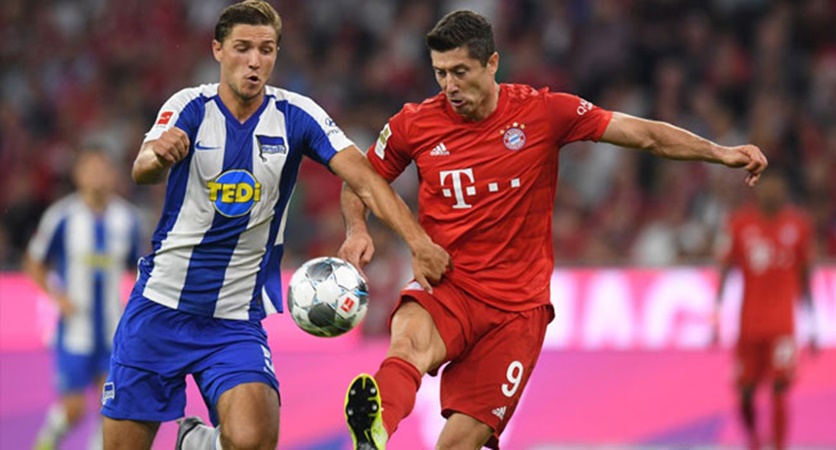 Dàn sao Bayern đến Doha tập huấn - Bóng Đá
