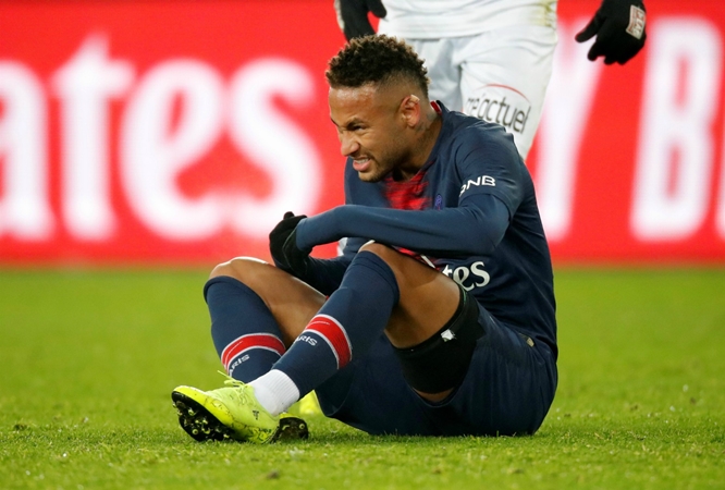 Neymar Backs PSG for Champions League Success, Reflects on 'Difficult' 2019 - Bóng Đá