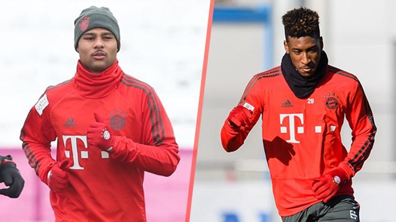 Bayern Munich Director Rules out January Move for Manchester City's Leroy Sane - Bóng Đá