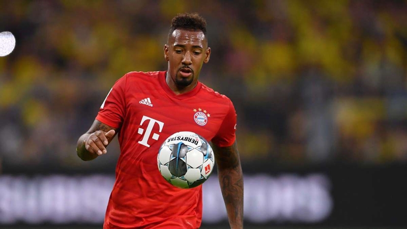 AC Milan has reportedly rejected the opportunity to sign Bayern Munich defender Jerome Boateng. - Bóng Đá