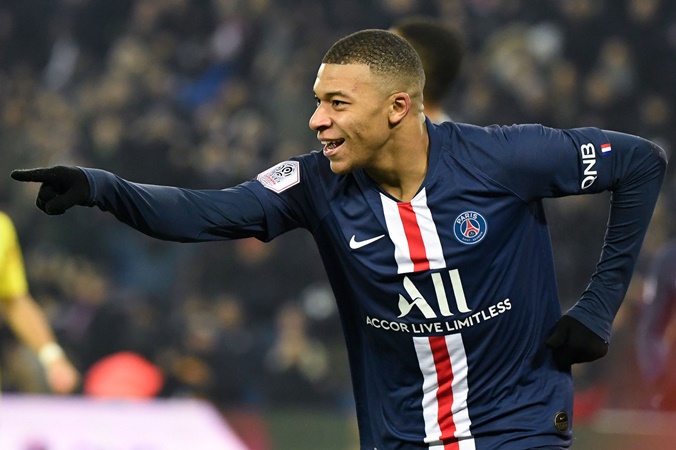 'Mbappe will win the Ballon d'Or before Neymar' - Fabinho would welcome Liverpool move for PSG star - Bóng Đá