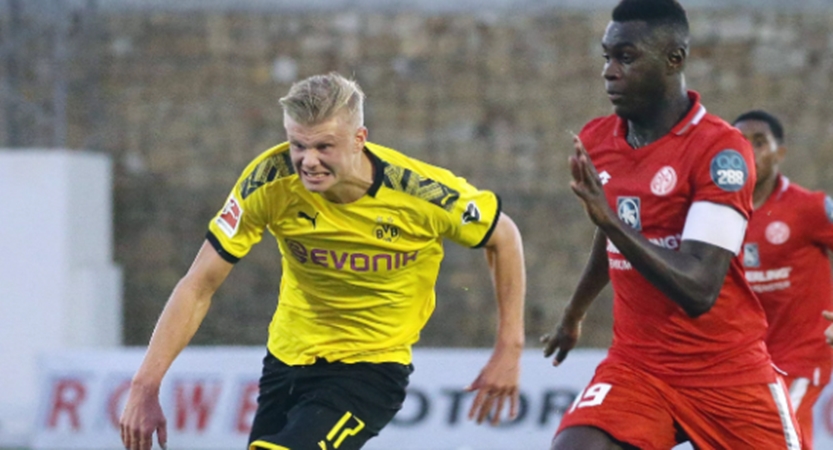 Jan Åge Fjørtoft: Dortmund is the right place for Erling Haaland - Bóng Đá