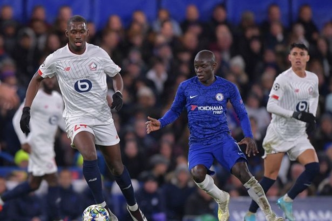 Chelsea to rival Real Madrid for the “next N’Golo Kante” - Bóng Đá