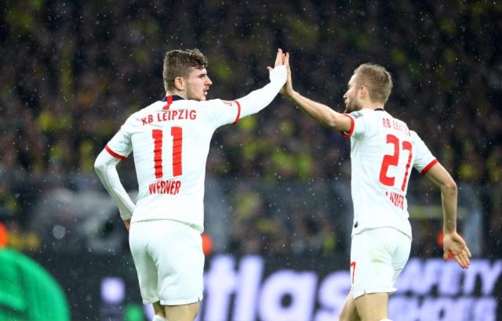 'It's only a matter of time' before Real Madrid make an offer for Timo Werner - Bóng Đá