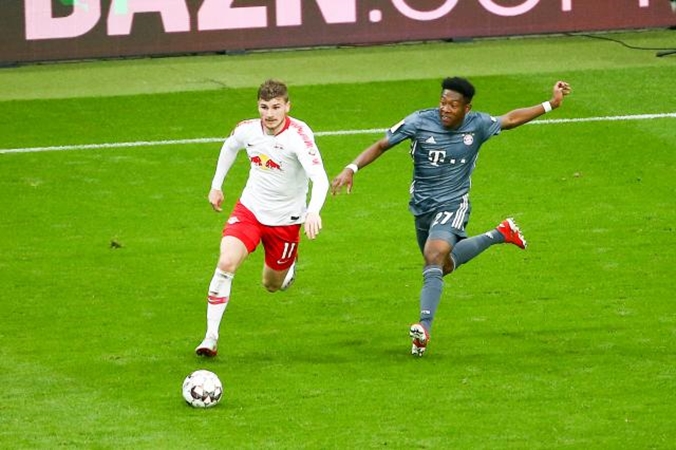 Hasan Salihamidzic explains why Bayern didn't sign Timo Werner - Bóng Đá