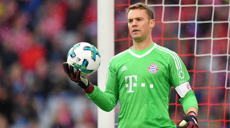 Manuel Neuer 'in contact with Juventus over stunning Serie A switch' - Bóng Đá