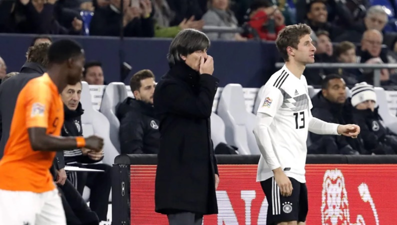 Why Thomas Müller is the perfect player to lead Germany's 2020 Olympic bid - Bóng Đá