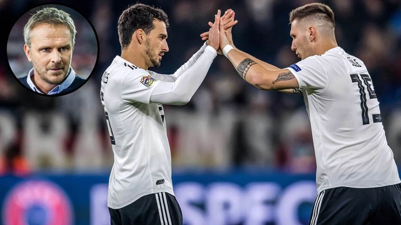 Germany won't win Euro 2020 without Mats Hummels - Bóng Đá