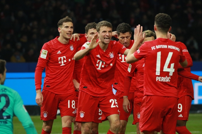 Góc Bayern: Có một Muller rất khác - Bóng Đá