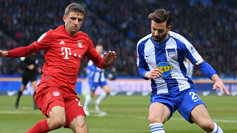 Góc Bayern: Có một Muller rất khác - Bóng Đá