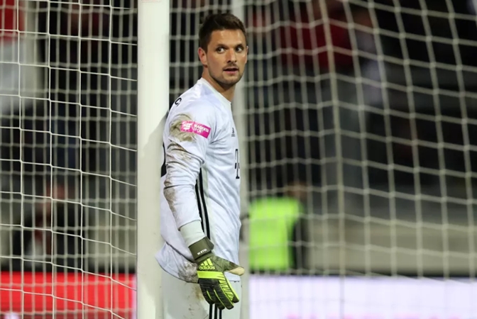 Sven Ulreich is open to leaving Bayern Munich for the right opportunity - Bóng Đá