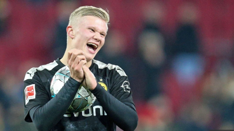 Erling Håland was scouted by Bayern in 2018 before he signed for RB Salzburg - Bóng Đá