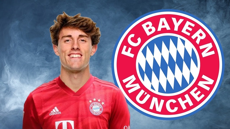 OFFICIAL: Odriozola joins Bayern Munich on loan deal - Bóng Đá