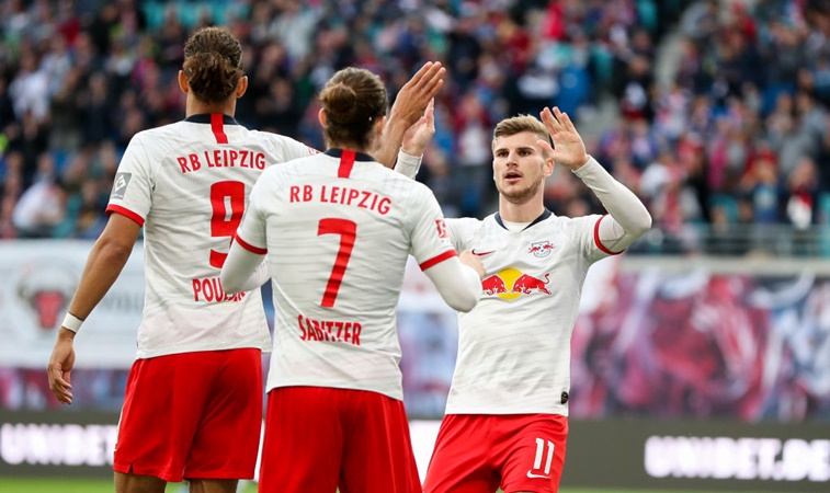RB Leipzig have won the race for Dani Olmo - Bóng Đá