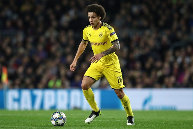 Borussia Dortmund set to beat Tottenham in race to sign Emre Can - Bóng Đá