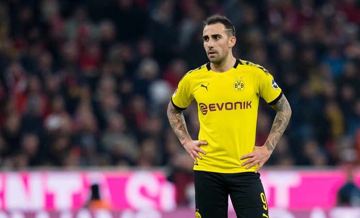 Newcastle backed to complete 'transfer coup' as £25m Paco Alcacer interest emerges - Bóng Đá