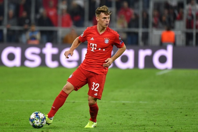 Joshua Kimmich reveals his goals with Bayern Munich - Bóng Đá