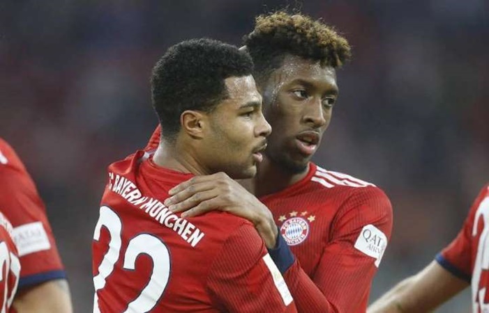 Bayern Munich want to sign Thomas Lemar from Atletico Madrid - Bóng Đá