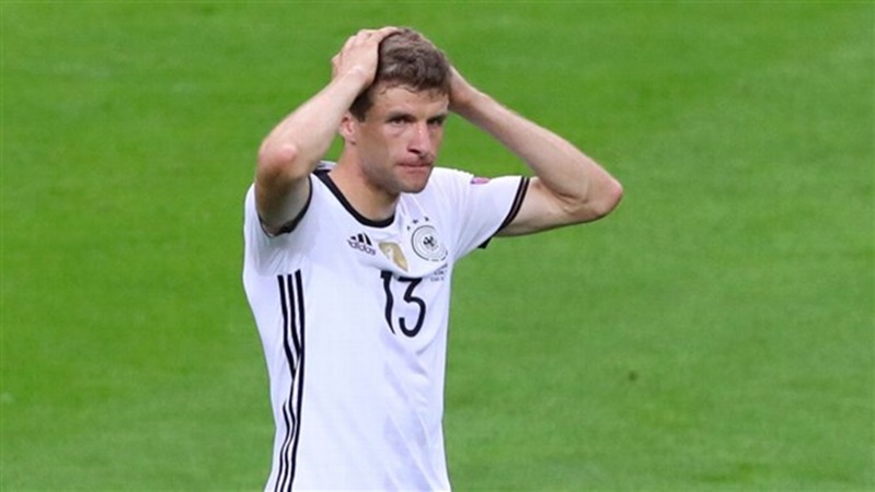 Biến căng chưa dứt, thêm một cái tên nói về mâu thuẫn giữa Muller và tuyển Đức - Bóng Đá